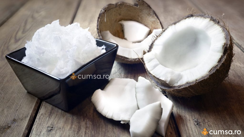 Cum sa folosesti uleiul de cocos