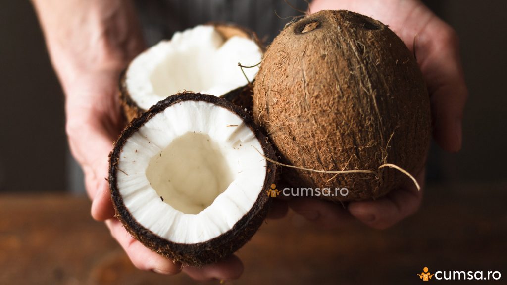 Nuca de cocos
