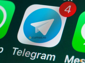 Cum sa folosesti Telegram. Functii pe care WhatsApp nu le are