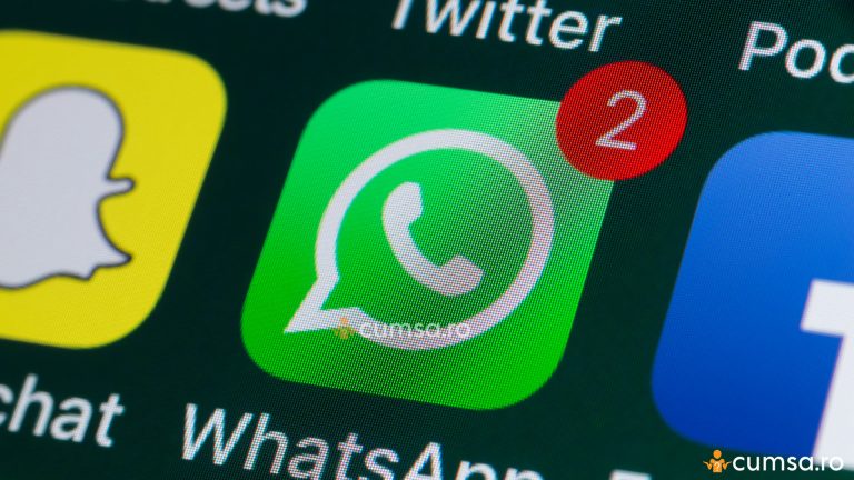 Cum sa vorbesti pe Whatsapp fara sa apari online pentru ceilalti utilizatori