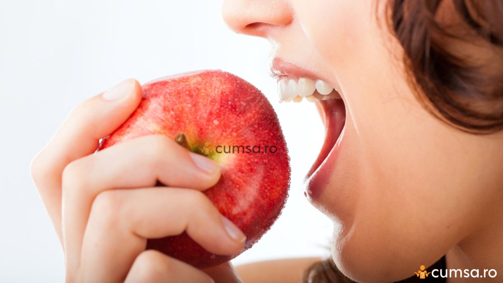 Beneficiile consumului de mere