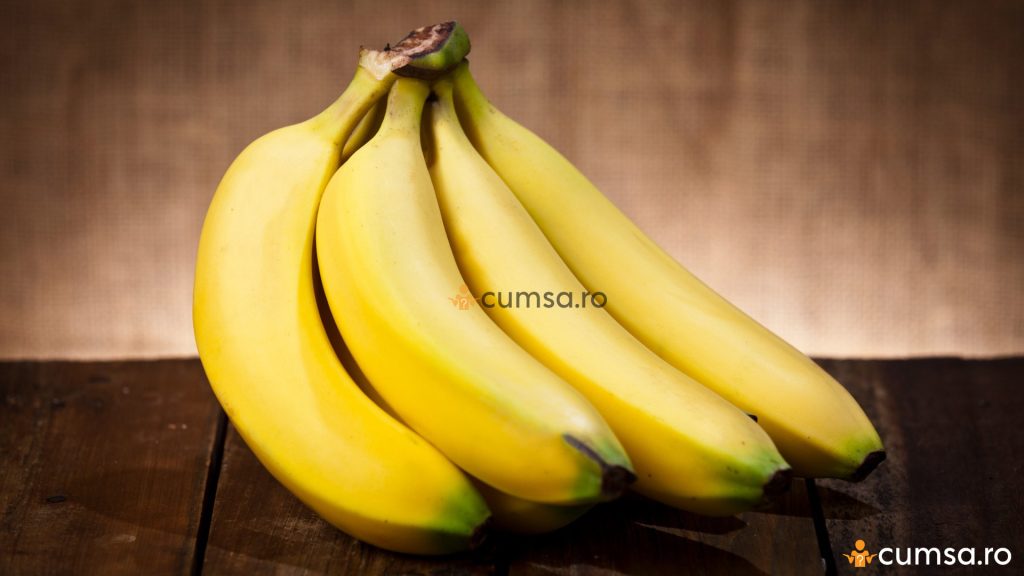 Cum sa pastrezi bananele proaspete