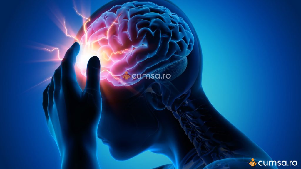 Cauze dureri de cap
