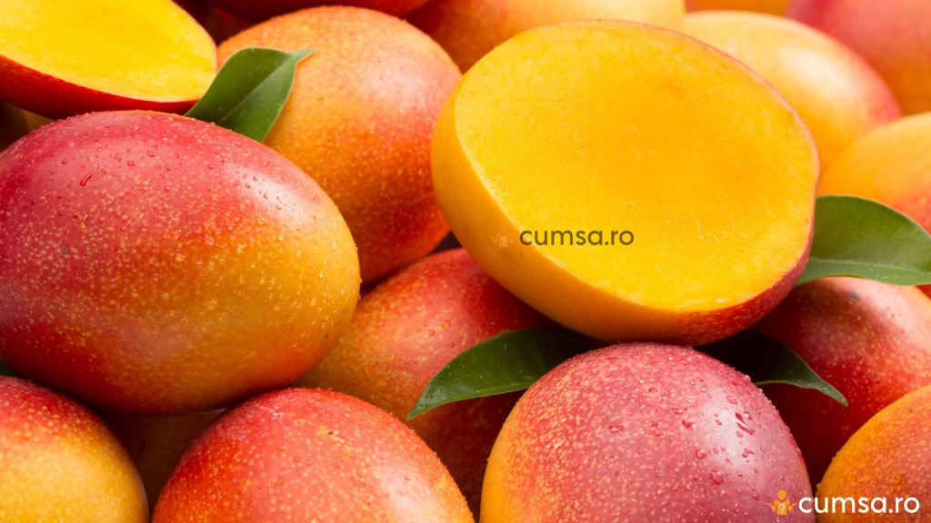 Beneficii mango