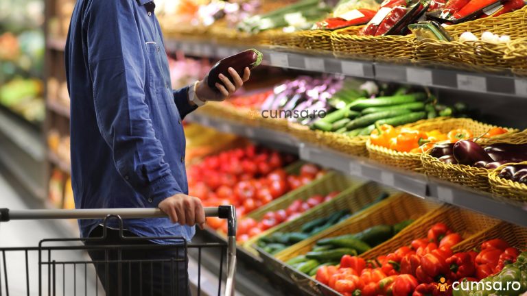 Cum sa alegi legumele proaspete de la piata sau supermarket
