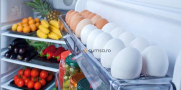 Cum sa depozitezi corect alimentele in frigider. Greseli de evitat