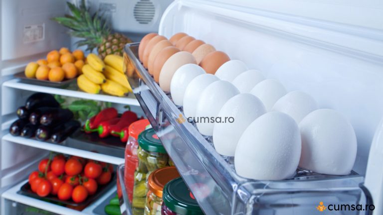 Cum sa depozitezi corect alimentele in frigider. Greseli de evitat