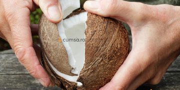 Cum sa desfaci o nuca de cocos si cum o alegi