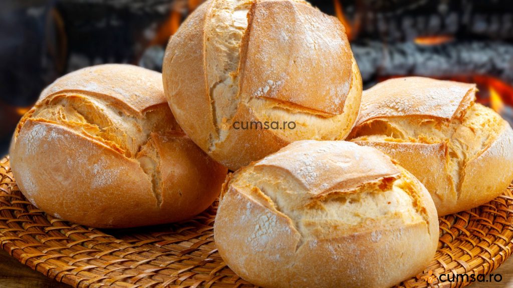 Cum sa pastrezi painea proaspata