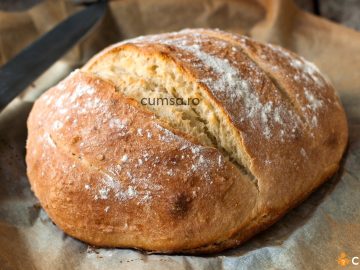 Cum sa pastrezi painea proaspata cat mai mult timp