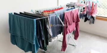 Cum sa usuci hainele in casa fara a creste nivelul de umiditate