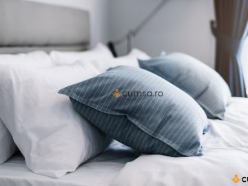 Cum sa alegi cea mai buna perna pentru dormit