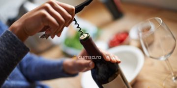 Cum sa pastrezi vinul dupa ce ai deschis sticla