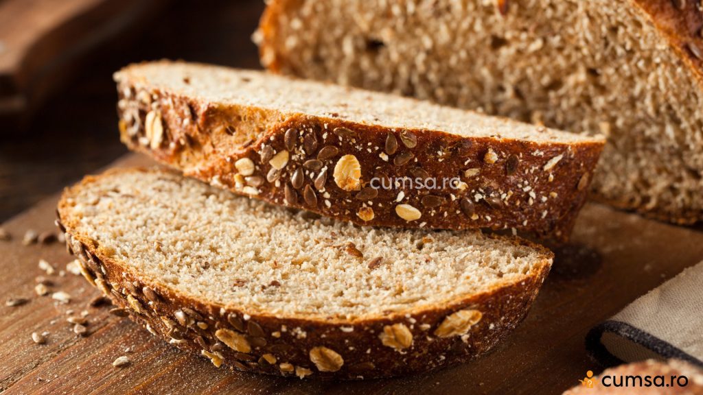 Cum sa slabesti mancand paine