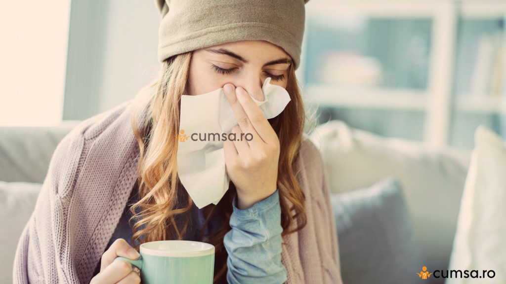 Simptome gripa sezoniera