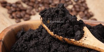 Cum sa folosesti zatul de cafea ca fertilizator pentru trandafiri