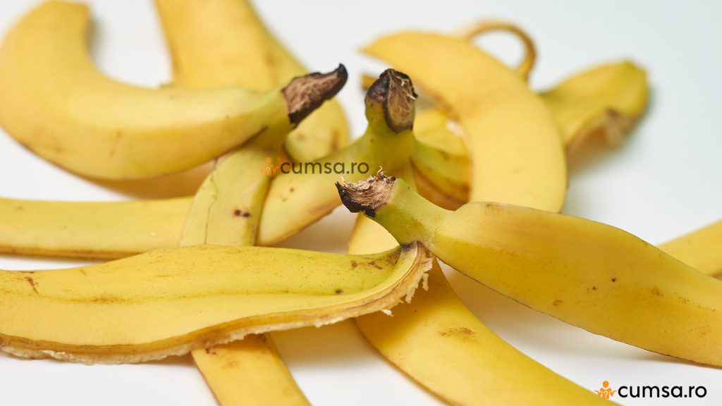Coji de banane