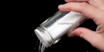 Cum sa reduci consumul de sare, ce pasi trebuie sa urmezi