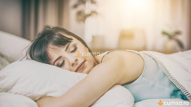 Cum sa ai un somn linistit. 10 obiceiuri la care sa renunti inainte de culcare