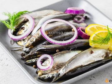 Reteta peste marinat cu ceapa. Cum sa il prepari sa iasa absolut delicios