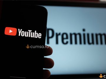 Cum sa folosesti YouTube Premium si cat costa