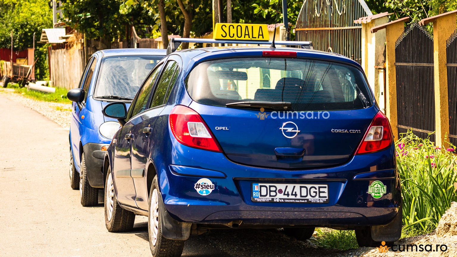 Taxa De Permis Auto 2024. Cum Sa O Achiti Si Unde Trebuie Platita ...