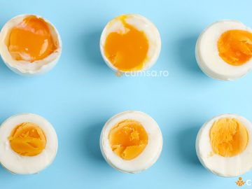 Cum sa faci ou fiert moale. Cat timp trebuie sa il fierbi