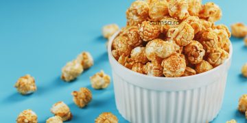Cum sa faci popcorn cu caramel la tine acasa