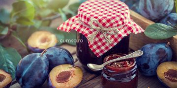 Cum sa faci dulceata de prune