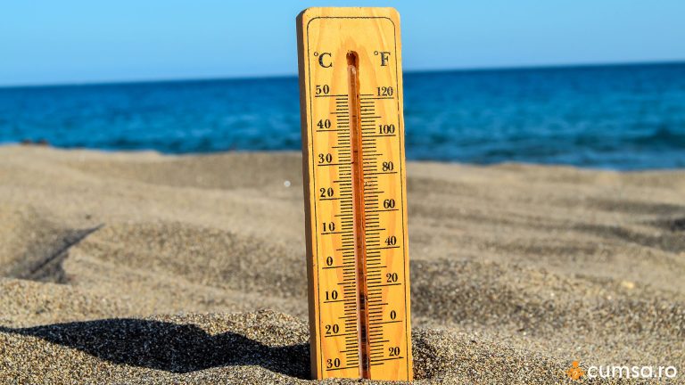 Cum sa verifici online temperatura apei marii in functie de statiunea in care vrei sa mergi