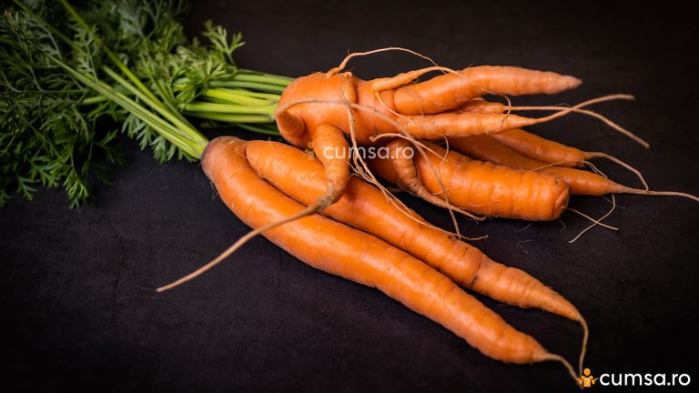 Cum sa previi deformarea morcovilor si care sunt cauzele