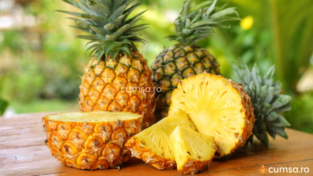 Ananas copt