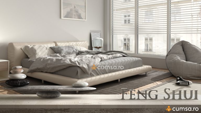 Cum sa asezi patul in dormitor dupa principiile Feng Shui