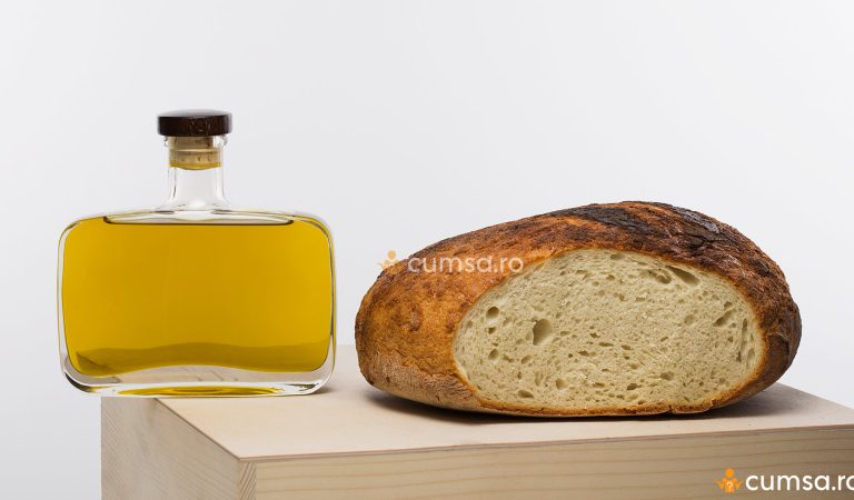Cum sa faci paine cu ulei de masline si de ce ingrediente ai nevoie