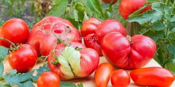 Cum sa previi deformarea tomatelor si care sunt cauzele