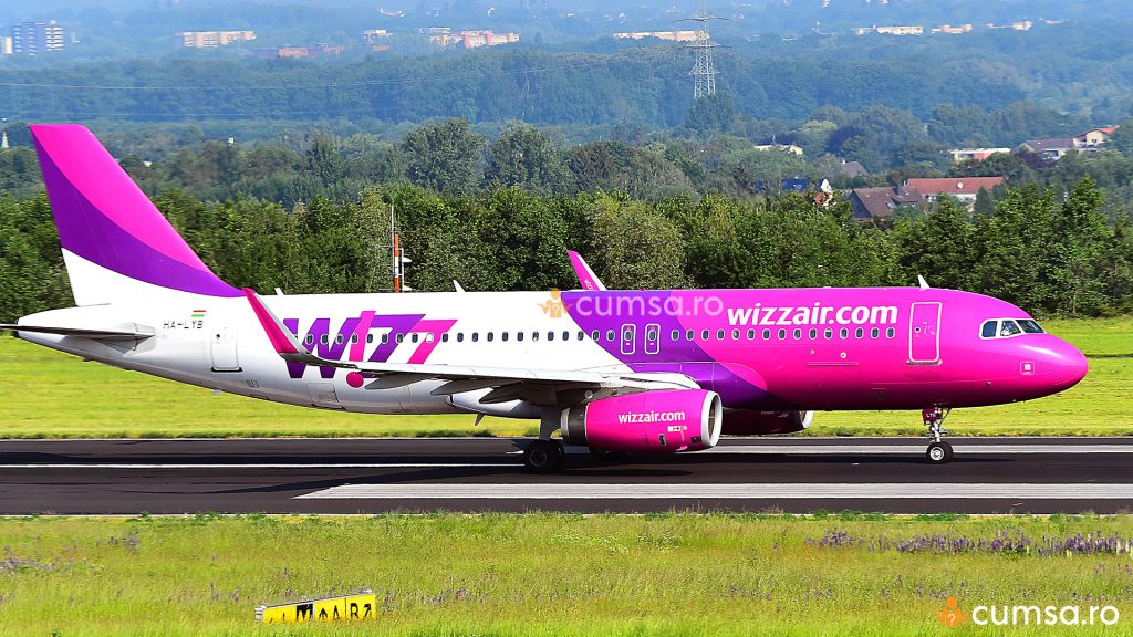 Reclamatii Wizz Air