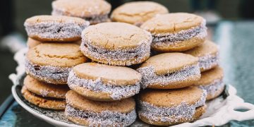 Cum sa faci alfajores. Reteta si ingrediente pentru fursecuri argentiniene