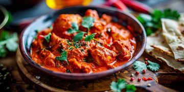 Pui Tikka Masala. Cum sa il faci si care este reteta acestui preparat indian