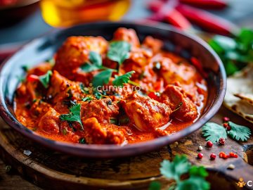 Pui Tikka Masala. Cum sa il faci si care este reteta acestui preparat indian