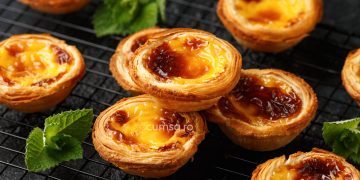 Reteta pasteis de nata. Cum sa prepari acest desert portughez