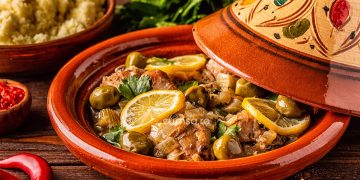 Tajine de pui. Cum sa faci acest preparat si ce reteta sa folosesti