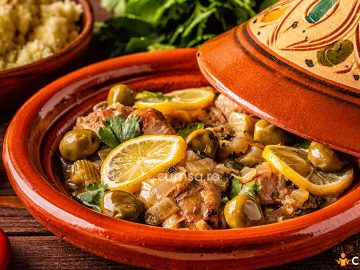 Tajine de pui. Cum sa faci acest preparat si ce reteta sa folosesti