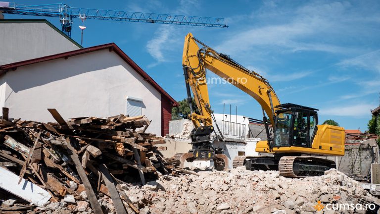 Cat costa demolarea unei case. Cum sa obtii autorizatia