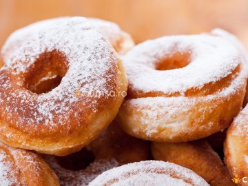 Cata drojdie se pune la 1 kg de faina pentru gogosi. Cum sa le faci pufoase