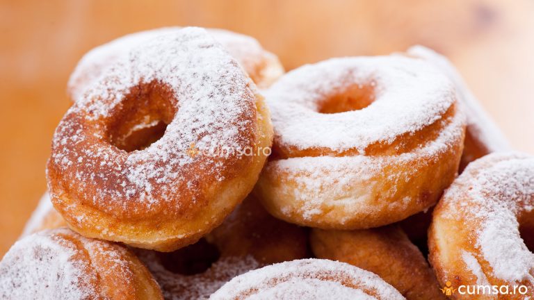 Cata drojdie se pune la 1 kg de faina pentru gogosi. Cum sa le faci pufoase