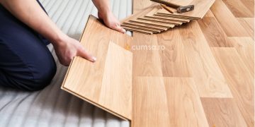 Ce folie se pune sub parchet. Cum sa procedezi si de ce este necesara