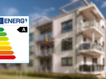 Certificat energetic apartament. Cum sa il obtii, acte necesare si pret