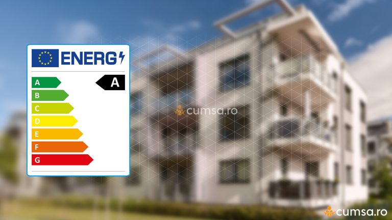 Certificat energetic apartament. Cum sa il obtii, acte necesare si pret
