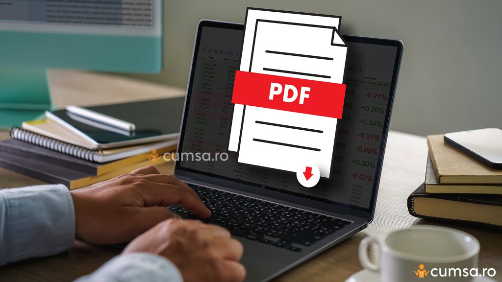 Convertire PDF in Excel