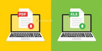 Convertire PDF in Excel. Cum sa faci asta rapid si simplu
